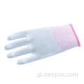 Hespax oem Comfort Glove Antistatic Precision Work Dixterity